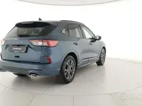 Usata Ford Kuga ST-Line 120 CV (88 kW) 2023 Blu SUV