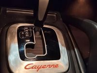 Usata Porsche Cayenne 290 CV (213 kW) 2007 Nero SUV