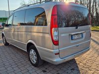 Usata Mercedes Viano 112 CV (82 kW) 2004 Grigio Monovolume