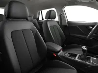 Neu Audi Q2 Advanced 116 PS (85 kW) 2025 Grau SUV
