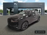 Usata DS Automobiles DS3 Crossback 131 CV (96 kW) 2022 Nero SUV