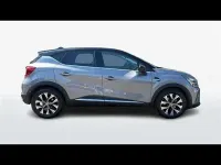 Usata Renault Captur Techno 145 CV (106 kW) 2023 Grigio scuro SUV