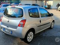 Usata Renault Twingo Dynamique 58 CV (42 kW) 2009 Grigio Utilitaria