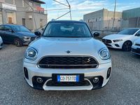 Usata Mini Cooper S Countryman Business 125 CV (91 kW) 2020 Grigio SUV