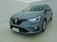 Usata Renault Mégane GrandTour Business 116 CV (85 kW) 2022 Grigio Station wagon