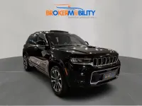 Usata Jeep Grand Cherokee 379 CV (278 kW) 2024 Nero SUV