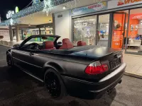 Usata BMW 330 Cabriolet 343 CV (252 kW) 2005 Nero Cabrio