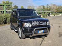 Usata Land Rover Discovery 4 HSE 256 CV (188 kW) 2013 Nero SUV