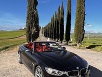Usata BMW 420 Cabriolet M Sport 184 CV (135 kW) 2014 Cabrio