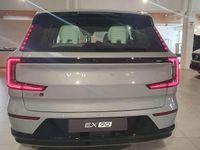 Nuova Volvo EX90 Ultra 236 kW (321 CV) 2025 Grigio SUV