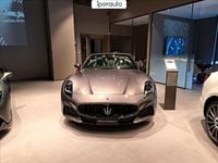 Usata Maserati GranCabrio 549 CV (403 kW) 2025 Grigio Cabrio