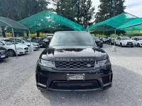 Usata Land Rover Range Rover Sport HSE Dynamic 249 CV (183 kW) 2021 Nero SUV