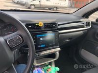 Usata Citroën C3 PureTech 83 CV (61 kW) 2024 Grigio Berlina