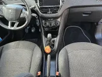 Usata Peugeot 208 Active 82 CV (60 kW) 2017 Grigio Utilitaria
