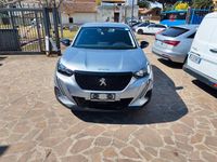 Usata Peugeot 2008 Active 103 CV (75 kW) 2022 Bianco SUV