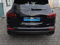 Usata Porsche Cayenne 250 CV (183 kW) 2015 Nero SUV