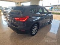 Usata BMW X1 150 CV (110 kW) 2018 Grigio SUV