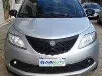 Usata Lancia Ypsilon 69 CV (50 kW) 2018 Grigio Utilitaria