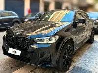 Usata BMW X4 M Sport 190 CV (139 kW) 2022 Nero SUV