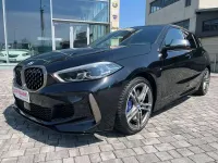 Usata BMW M135 306 CV (225 kW) 2020 Nero Utilitaria