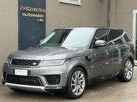Usata Land Rover Range Rover Sport HSE 258 CV (189 kW) 2019 Grigio SUV