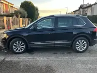 Usata VW Tiguan 150 CV (110 kW) 2019 Nero SUV
