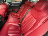 Usata Maserati Ghibli 250 CV (183 kW) 2014 Bianco Berlina