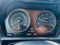 Usata BMW 118 143 CV (105 kW) 2014 Blu Utilitaria