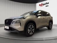 Usata Nissan X-Trail N-Connecta 158 CV (116 kW) 2025 Grigio SUV
