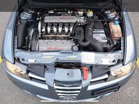 Usata Alfa Romeo 156 2004 Blu Berlina