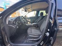 Usata Mercedes GLC220 171 CV (125 kW) 2019 Nero SUV