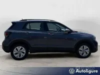 Usata VW T-Cross Life 95 CV (69 kW) 2024 Grigio SUV