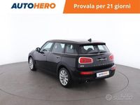 usata Mini Clubman KF75702