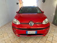 Usata VW up! Move 60 CV (44 kW) 2018 Rosso Utilitaria