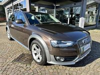 Usata Audi A4 Allroad Business Plus 190 CV (139 kW) 2015 Marrone sella perla audiexclus Station wagon