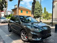 Usata Ford Kuga ST-Line 120 CV (88 kW) 2022 Grigio SUV