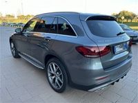 usata Mercedes 220 GLC suvd 4Matic Premium usato