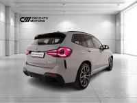 Usata BMW X3 Comfort Edition 340 CV (250 kW) 2022 Grigio SUV