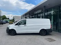 Usata Mercedes Vito 136 CV (100 kW) 2021 Bianco Furgone