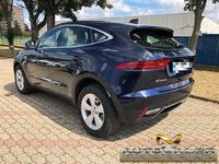 Usata Jaguar E-Pace S 163 CV (119 kW) 2021 Blu SUV
