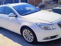 Usata Opel Insignia Cosmo 160 CV (117 kW) 2013 Station wagon