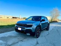 usata Jeep Avenger Summit fwd 156cv auto