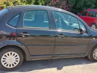 Usata Citroën C3 60 CV (44 kW) 2009 Nero Berlina