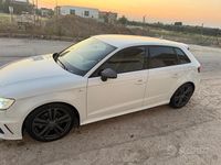 Usata Audi A3 S-Line 184 CV (135 kW) 2014 Berlina