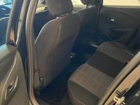 Usata Opel Corsa 100 CV (73 kW) 2021 Nero Utilitaria