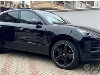 Usata Porsche Macan 2019 Nero SUV