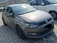 Usata VW Polo 64 CV (47 kW) 2012 Grigio Utilitaria