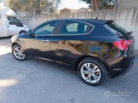 Usata Alfa Romeo Giulietta 105 CV (77 kW) 2011 Nero Utilitaria