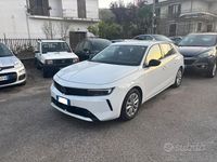 Usata Opel Astra 131 CV (96 kW) 2023 Bianco Berlina