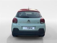 Usata Citroën C3 PureTech 82 CV (60 kW) 2017 Azzurro Utilitaria
